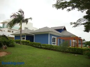 Minha Casinha Azul na Represa - Image 2