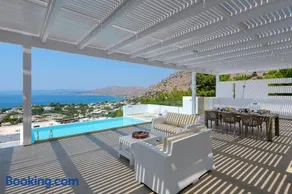 Villa Allegra with pool in Pefkos, Lindos area - Image 3