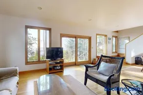 Oceanfront home with water views - central AC, washer/dryer & beach access - Image 2