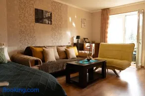 Charming Apartment in Saburtalo - Image 1
