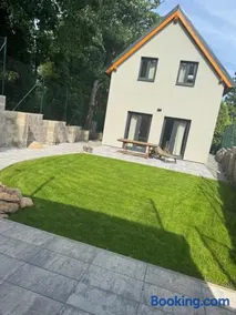 Apartmánová chata u pláže Sečské přehrady - Image 1