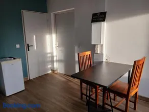 Studio des huis Kitchenette-Salle de bain-Terrasse - Image 3