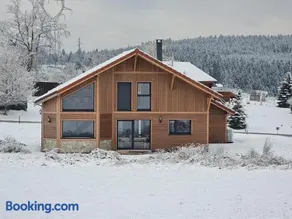 CHALET L'ÉCHAPPÉE NATURE 4 étoiles sauna - Image 1