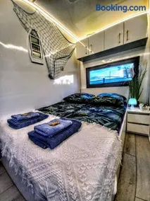 ARKA 2 domki na wodzie w Mielnie 400 metrów do morza, rower wodny, Wifi, Parking - Image 2
