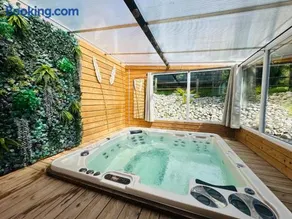 2 chambres à 15 mn de la mer en pleine nature Jacuzzi dispo du 01 avril au 15 octobre - Image 3