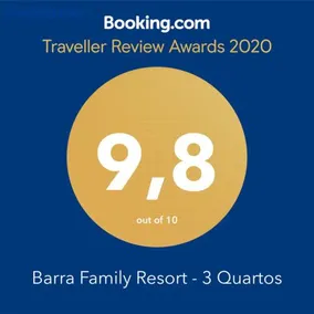 Barra Family Resort - 3 Quartos - Image 2