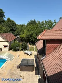 Chambre d'Hôtes Douceur 2 pers Piscine et Spa - Image 3