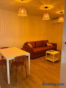 Appartement 8 couchages Calme et idéalement placé - Image 2