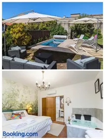 "Le Jardin sur l'Eau "chambres d'hôtes et appartements tout confort - Image 1