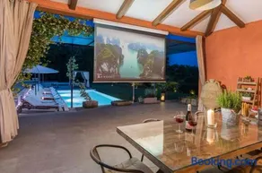 Villa Village by Villsy - with heated pool, spa, private tennis court, golf court, basketball court and playroom - Image 3