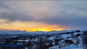 Senja Villa - Hot tub and northern lights view - Image 2