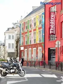 Appartement moderne - Paris 20e, proche métro - Image 3