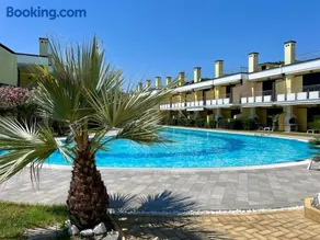 Ferienhaus Residenz Capo Nord Aprilia Marittima bei Lignano , Via Capo Nord 5 Haus 42 - Image 1
