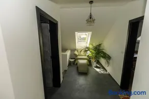 Stylish new "PLAYGROUND" flat with Bondage Cross & Private fitness in new family house - Image 3
