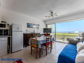 Biscarrosse-Plage : Appartement Climatisé Vue Océan, 4 Pers, Parking - Image 2