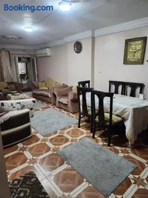 شقة مفروشة لك وحدك قريبة من مكتبة الاسكندرية - Image 3