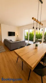 Allgäu Living l Ferienhaus 5 Apartments - Sauna - Balkon - Garten - Parkplatz - Familienfreundlich - Image 2