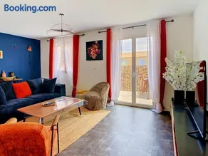 Maison cosy - piscine commune en résidence privée - Image 2