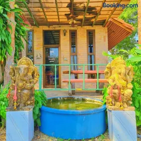 โรงแรมวรรณิดา การ์เด้น รีสอร์ท - Image 5