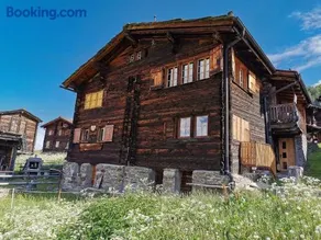 Heimelige Wohnung in einem Walliser Haus - Image 2