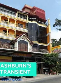 ASHBURN'S TRANSIENT BAGUIO - BASIC SLEEP and GO, LIMITED PAY PARKING, SELF CHECK-IN & SERVICE - Image 1