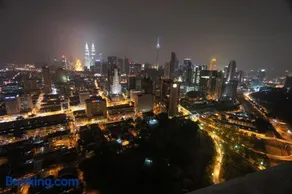 Amazing KLCC View @ Regalia Residence - Image 4