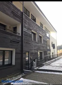 Útulný apartmán Triangel 50m od lyžiarského vleku Záhradky - Image 4