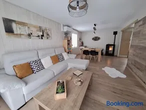 Maison Dom&Sy - Détente & Loisirs à Bussang avec sauna et salle de jeux - Image 4