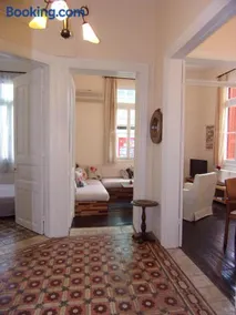 Finestra Rossa old town vintage house - Image 1