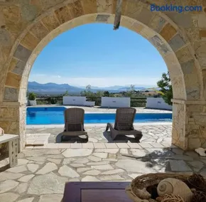 Mediterranean Villa Megara - Image 1