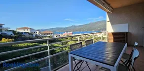 Beau T3 Central - Vue mer & Piscine - A Funtana - Image 4