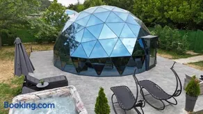 Glass Domes - by The Wind Mills Hydropark - Image 3