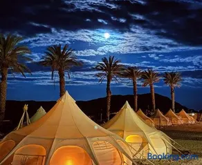 חאן מחצבת הגבס - Glamping Gypsum Quarry - Image 1