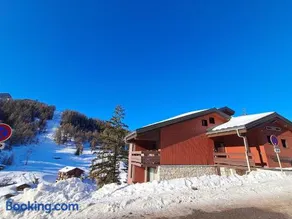 Résidence Digitale - 3 pièces pour 6 personnes - Piscine, sauna et Parking Privé - Image 1