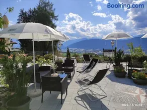 Hotel Villa Argentina Ronzone - Image 1