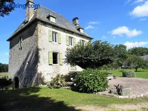 Gîte de France Laclefdeschamps 3 épis - Gîte de France 10 personnes MAE-9514 - Image 2