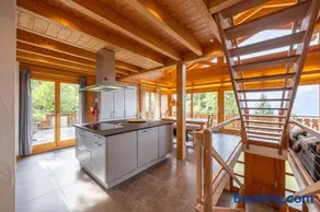 Chalet Nendaz - moderne et paisible - Image 4
