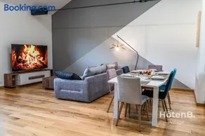Spacious Cocoon with AC and PARKING At the Heart of Feytiat Limoges - Image 5