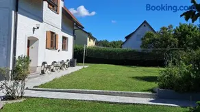 60 m² Ferienapartment Zentrumsnahe mit Gartenbenutzung - Image 4
