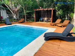 Collection O EcoVergel Hotel Boutique Spa in Tulum - Image 1