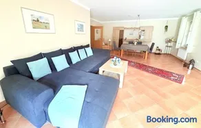 Ferienwohnung Ginster Mariendorf - mit Garten, gern mit Hund, Wintergarten - Image 2