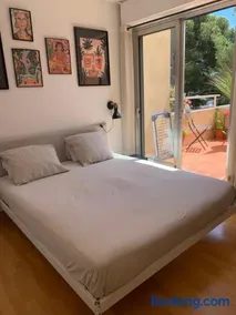 Chambre d hôte avec clim terrasse et petit déjeuner Hauteurs de Nice - Image 5