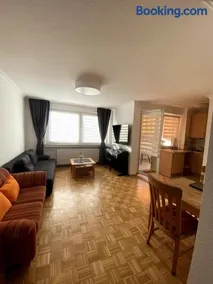 1 Zimmer Apartment mit Balkon - Image 1