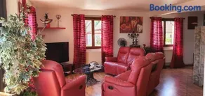 Maison de vacances avec piscine, proche Strasbourg et Europa park - Image 2