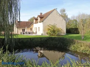 Maison lumineuse avec jardin clos, spa, proche du Perche - Image 1
