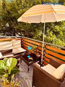 Schöne Terrassenwohnung zwischen Giessen und Marburg - Image 3