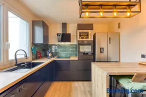 Moderne 2 ch à Évry - Balcon - Idéal Pro & Famille - Image 1