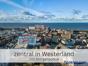 Skriien Mö TOP-Fewo 4 Sterne 5 Min zum Strand Balkon 2 SZ TG Zentrum - Image 2