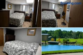 Private Apartment on Scenic Horse Farm - Image 3