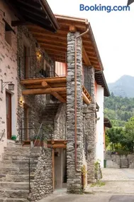 Charming Rustico Losone near Locarno - Image 1